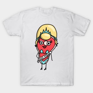 Miss Steak Swimsuit T-Shirt